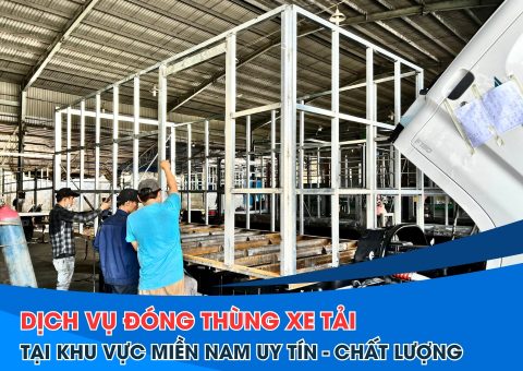 Đại lý xe tải Hyundai Bình Dương