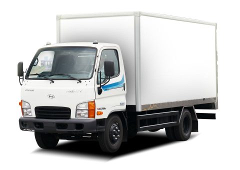 Hyundai Mighty N650L