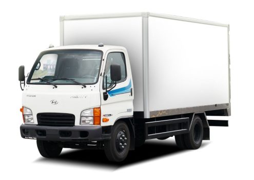 Hyundai Mighty N650L