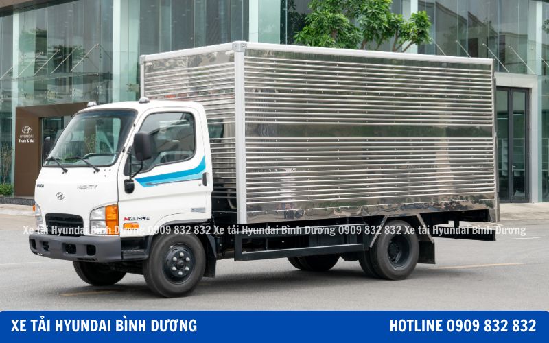 N650L thùng kín