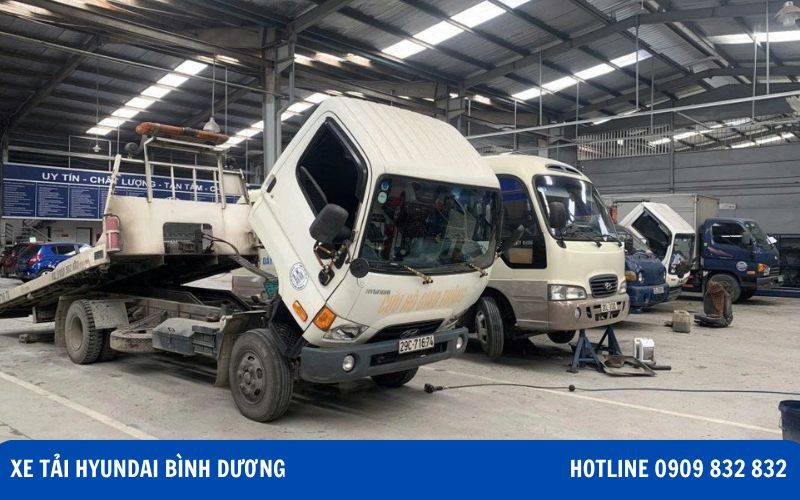 Xe ô tô cũ áp dụng tiêu chuẩn khí thải theo đời xe
