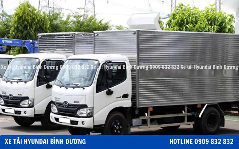 Hino 1.9 tấn XZU650
