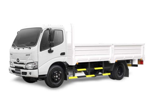 Hino 1.9 tấn XZU650 thùng dài 4m5