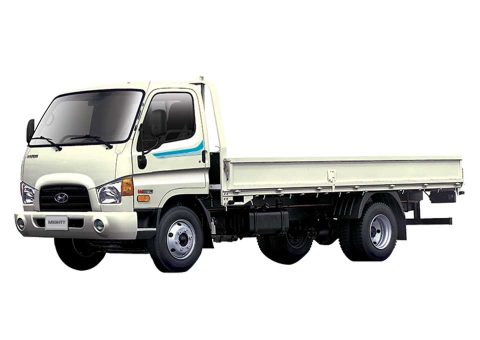 Hyundai 7 tấn W11XL thùng dài 6m3 - thế hệ mới Euro 5