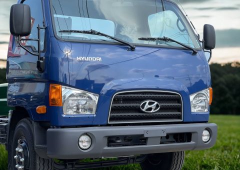 Hyundai 7 tấn W11XL thùng dài 6m3 - thế hệ mới Euro 5