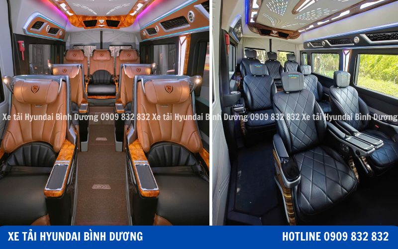 Solati Limousine Dcar 10 chỗ