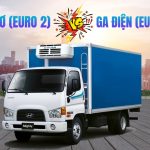 Nên chọn đông cơ euro 5 (ga điện) hay động cơ euro 2 (ga cơ)