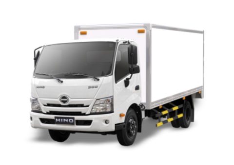 Hino 300 XZU710