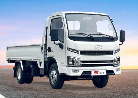 Veam 1.9 tấn S80 thùng dài 3m7