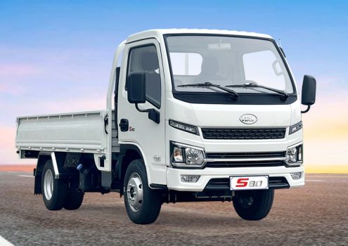 Veam 1.9 tấn S80 thùng dài 3m7