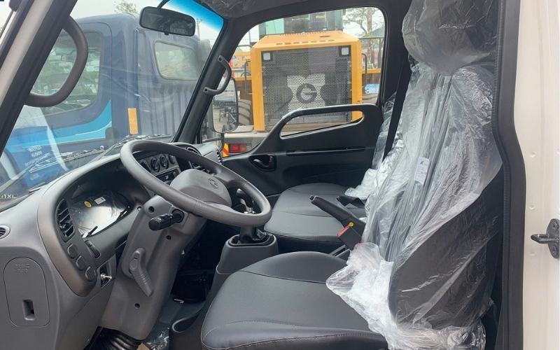 Nội thất Hyundai N550LA