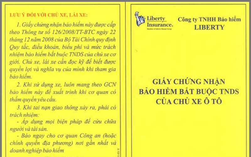 Bảo hiểm xe bảo vệ quyền lợi của tài xế lẫn người bị hại