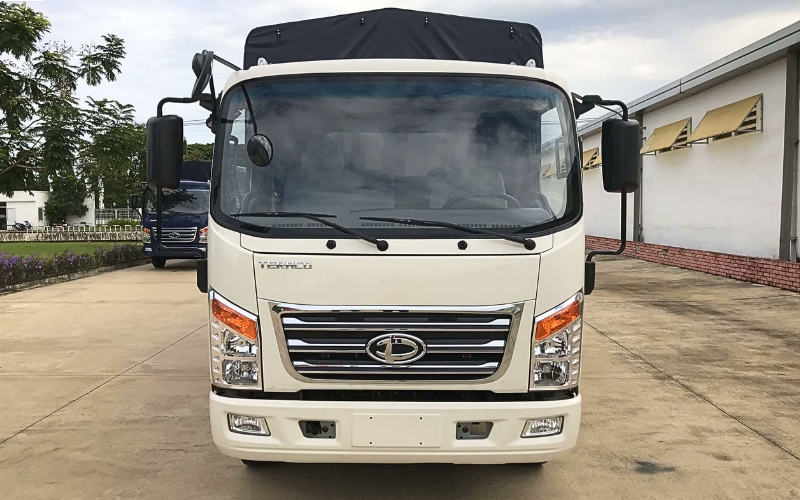 Ngoại thất Tera 190Plus