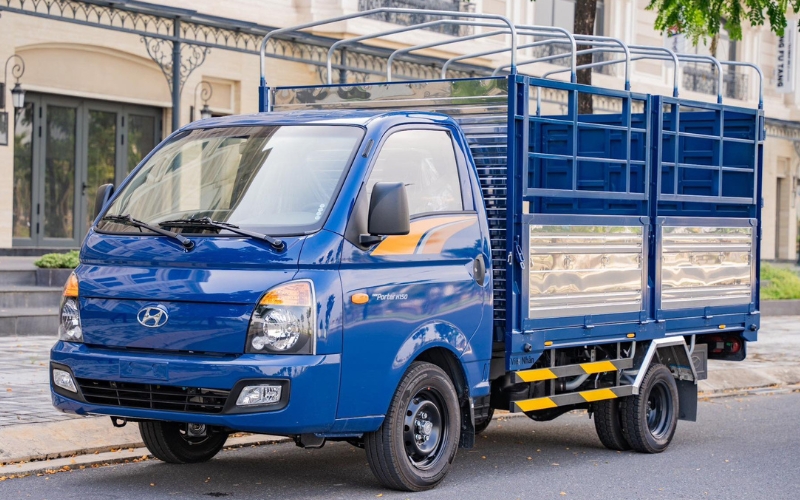 Tải nhẹ Hyundai 1.5 tấn