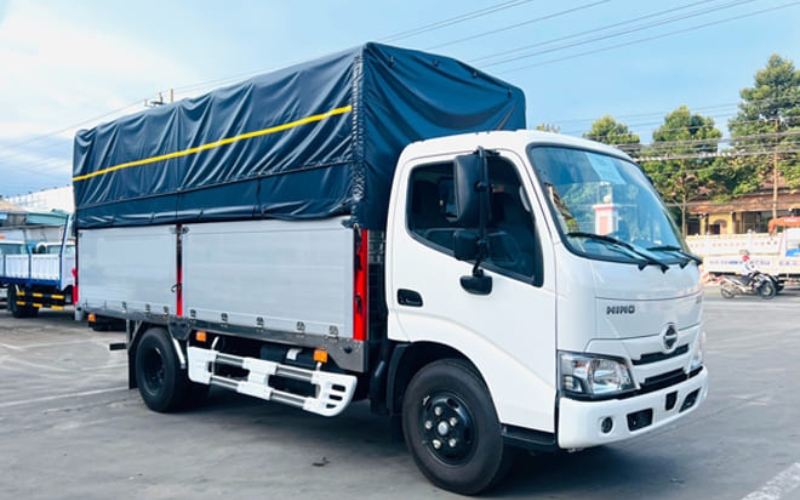 Xe tải Hino 1 tấn 9