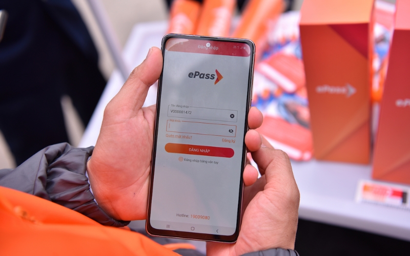 Tài khoản ePass