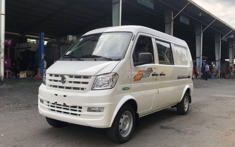 K05S cũng là dòng van 2 chỗ nổi bật của tập đoàn DFSK